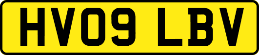HV09LBV
