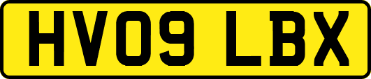 HV09LBX