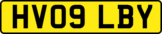 HV09LBY
