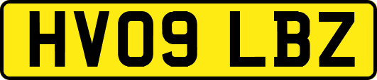 HV09LBZ