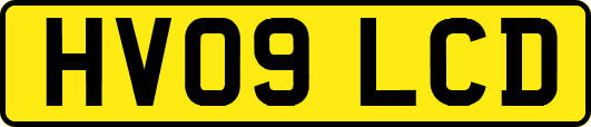 HV09LCD