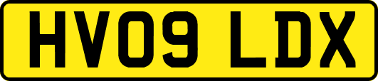 HV09LDX