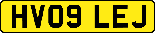 HV09LEJ