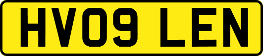 HV09LEN