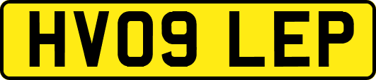 HV09LEP