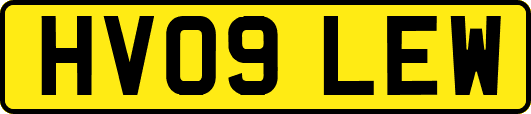 HV09LEW