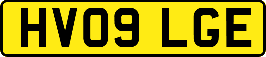 HV09LGE