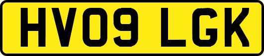 HV09LGK
