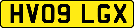 HV09LGX