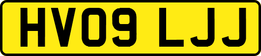 HV09LJJ