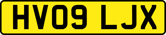 HV09LJX