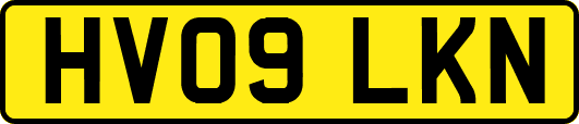 HV09LKN