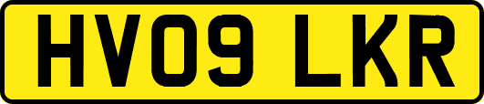 HV09LKR