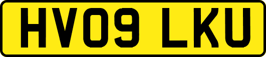 HV09LKU