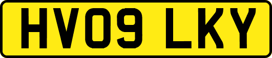 HV09LKY