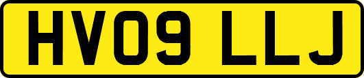 HV09LLJ