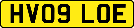 HV09LOE