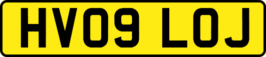 HV09LOJ