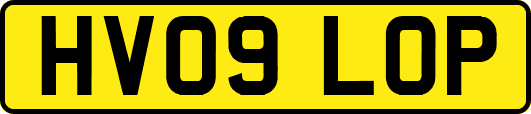 HV09LOP