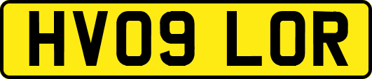 HV09LOR
