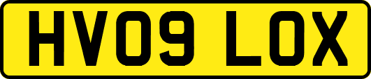 HV09LOX