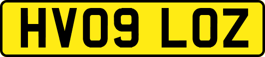 HV09LOZ