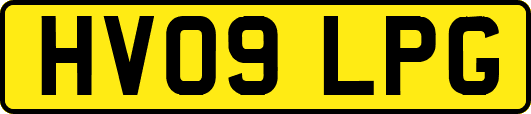 HV09LPG