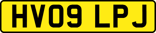 HV09LPJ