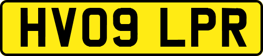 HV09LPR