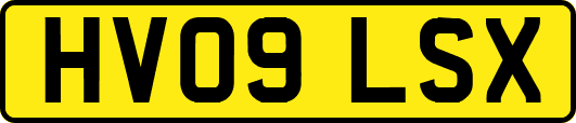 HV09LSX