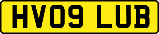 HV09LUB