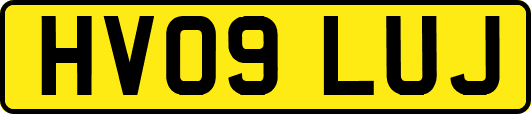 HV09LUJ