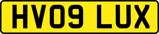 HV09LUX
