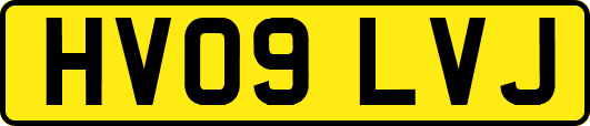 HV09LVJ
