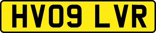 HV09LVR