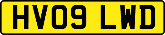HV09LWD