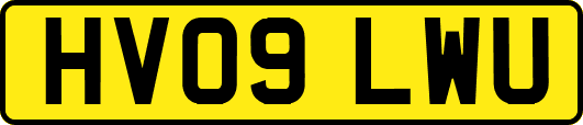 HV09LWU