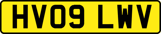 HV09LWV