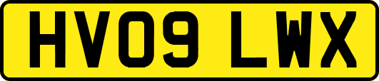 HV09LWX