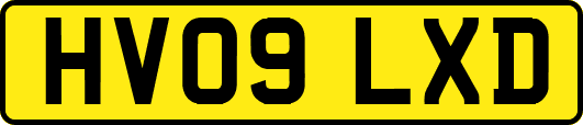 HV09LXD