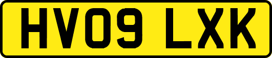 HV09LXK