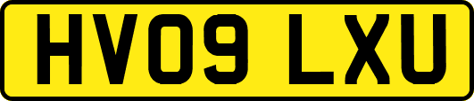 HV09LXU
