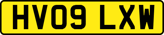 HV09LXW