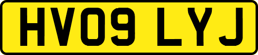 HV09LYJ