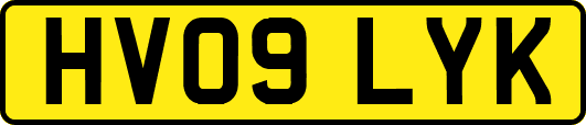 HV09LYK