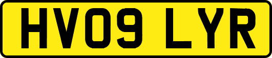 HV09LYR