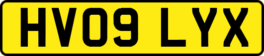 HV09LYX
