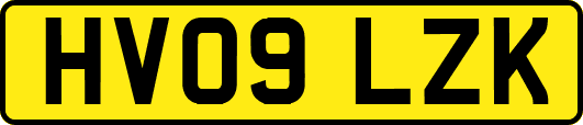 HV09LZK