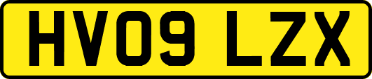 HV09LZX