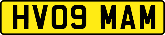 HV09MAM